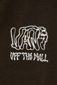 Chłopiec Vans bluza dziecięca Rippled Full Zip VN000PX2EMP1 brązowy