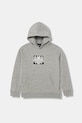 Pulover Vans Vans Mouf Pullover S kapuco siva VN000PXC02F1