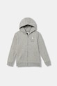 Vans gyerek felső Sk8 Posse Full Zip melanzs szürke VN000PYU02F1