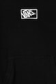 Chłopiec Vans bluza dziecięca BY BLOCKED BOX PO HOODIE VN000RBDBLK1 czarny