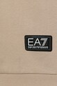 Dječaci Dječja dukserica EA7 Emporio Armani 7B000191.AF10368 bež