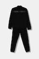 Дитячий спортивний комплект EA7 Emporio Armani 7B000187.AF10368 чорний AW25