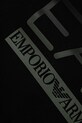 Детский спортивный костюм EA7 Emporio Armani чёрный 7B000178.AF10368