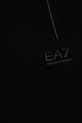 Детский спортивный костюм EA7 Emporio Armani 7B000178.AF10368 чёрный