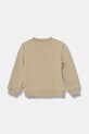 Levi's bluză copii BATWING CREWNECK 8E9079 bej AW25