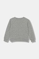 Детская кофта Levi's MINI LOGO CREWNECK SWEATSH 8EE331.B серый AW25