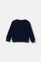 Levi's bluză copii MINI LOGO CREWNECK SWEATSH 8EE331.B bleumarin AW25
