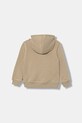Παιδική μπλούζα Levi's MINI BATWING HOODIE 8EL452.B μπεζ AW25