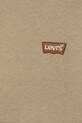 Αγορίστικα Παιδική μπλούζα Levi's MINI BATWING HOODIE 8EL452.B μπεζ