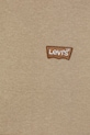 Chlapec Detská mikina Levi's MINI BATWING HOODIE 8EL452.B béžová