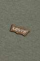Chłopiec Levi's bluza dziecięca MINI BATWING HOODIE 8EL452.B zielony