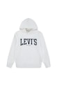 Levi's bluza dziecięca THE GREAT HIGHWAY HOODIE z kapturem biały 8EN718