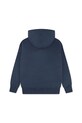 Levi's bluza dziecięca CUTOFF LEVI'S HOODIE 8EN719 granatowy AW25