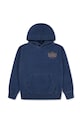 Dětská mikina Levi's LENGENDARY HOODIE s kapucí námořnická modř 8EN746