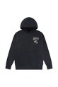 Levi's felpa per bambini RODEO READY HOODIE con nero 8EN965