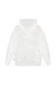 Παιδική μπλούζα Levi's SUNRISE BATWING HOODIE 8EP038 μπεζ AW25