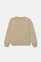 Детская кофта Levi's BATWING CREWNECK 9E9079.B бежевый AW25