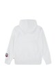 Παιδική μπλούζα Levi's THE GREAT HIGHWAY HOODIE 9EN718 λευκό AW25