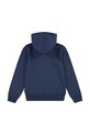 Dětská mikina Levi's LEGENDARY FULL ZIP HOODIE 9EN722 námořnická modř AW25