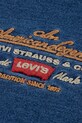 Αγορίστικα Παιδική μπλούζα Levi's LENGENDARY HOODIE 9EN746 σκούρο μπλε