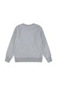 Παιδική μπλούζα Levi's STREAMLINE MONOGRAM CREWNE 9EP034 γκρί AW25