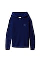 Calvin Klein Jeans bluza bawełniana dziecięca IB0IB02577.9BYA niebieski AW25