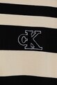 Chłopiec Calvin Klein Jeans bluza bawełniana dziecięca IB0IB02558.104.116.9BYA czarny
