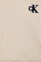 Мальчик Детская кофта Calvin Klein Jeans IB0IB02561.9BYA бежевый