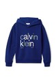 Дитяча кофта Calvin Klein Jeans IB0IB02563.128.170.9BYA темно-синій AW25