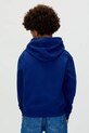 Хлопчик Дитяча кофта Calvin Klein Jeans IB0IB02563.128.170.9BYA темно-синій