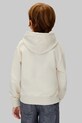 Детская кофта Calvin Klein Jeans бежевый IB0IB02563.104.116.9BYA