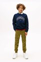 Dukserica Tommy Hilfiger mornarsko plava KB0KB09899.104.122.9BYA