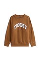 Кофта Tommy Hilfiger KB0KB09899.104.122.9BYA коричневий AW25