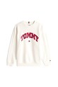 Tommy Hilfiger bluza dziecięca KB0KB09899.128.176.9BYA beżowy AW25