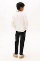 Tommy Hilfiger bluza dziecięca KB0KB09899.128.176.9BYA beżowy