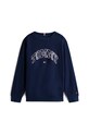 Tommy Hilfiger bluza dziecięca KB0KB09899.128.176.9BYA granatowy AW25
