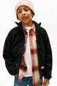 Дитяча кофта Tommy Hilfiger інші чорний KB0KB09902.9BYA