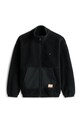 Дитяча кофта Tommy Hilfiger KB0KB09902.9BYA чорний AW25