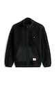 Tommy Hilfiger bluză copii KB0KB09902.9BYA negru AW25