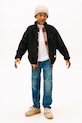 Tommy Hilfiger bluză copii negru KB0KB09902.9BYA