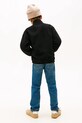 Дитяча кофта Tommy Hilfiger KB0KB09902.9BYA чорний