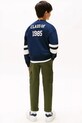 Дитяча кофта Tommy Hilfiger темно-синій KB0KB09985.9BYA