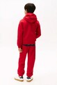 Tommy Hilfiger bluza dziecięca KB0KB10112.104.122.9BYA czerwony