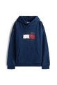 Dětská mikina Tommy Hilfiger KB0KB10112.104.122.9BYA námořnická modř AW25