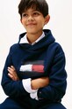 Хлопчик Дитяча кофта Tommy Hilfiger KB0KB10112.128.176.9BYA темно-синій
