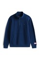 Детская хлопковая кофта Tommy Hilfiger KB0KB10119.122.9BYA тёмно-синий AW25