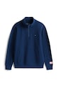 Tommy Hilfiger bluza bawełniana dziecięca KB0KB10119.128.176.9BYA granatowy AW25