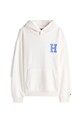 Дитяча бавовняна кофта Tommy Hilfiger KB0KB10177.104.122.9BYA білий AW25