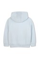 Kenzo Kids felpa in cotone bambino/a K61447.114.138 blu AW25