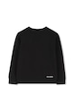 Мальчик Детская кофта Karl Lagerfeld Z30637.86.108 чёрный